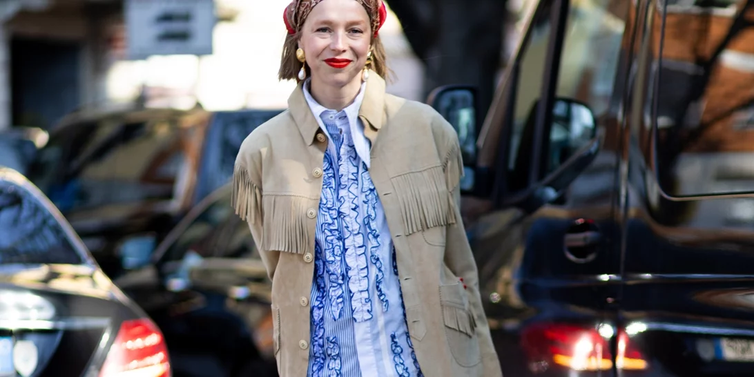 Στιλ στο maximum | Οι 10 τάσεις από το street style του Μιλάνου