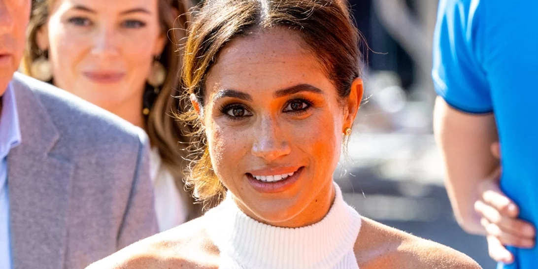 Η Meghan Markle φόρεσε κόσμημα της πριγκίπισσας Diana που δεν έχουμε ξαναδεί