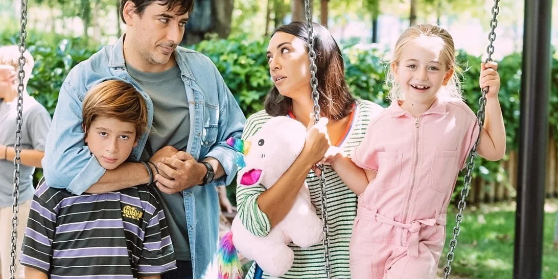 Το "Έχω παιδιά" έκανε πρεμιέρα και το Χ ταυτίστηκε πλήρως - Αποθέωση για Αθηνά Οικονομάκου και Ευγενία Σαμαρά