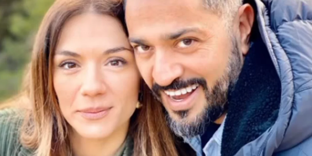 Λευτέρης Σουλτάτος | Τοποθετήθηκε δημόσια μετά τα αμέτρητα αρνητικά σχόλια, που δέχτηκε η σύζυγός του, Βάσω Λασκαράκη