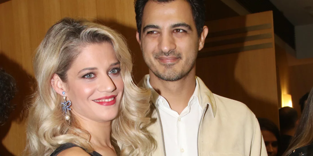 Τζένη Θεωνά - Δήμος Αναστασιάδης | Κι άλλα ευχάριστα για το ζευγάρι λίγες ώρες μετά τον ερχομό του δεύτερου παιδιού τους