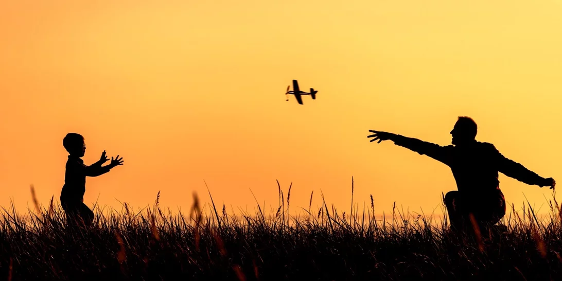 Το viral μήνυμα ενός πιλότου που δείχνει πώς καθησυχάζουμε ένα αγχωμένο παιδί