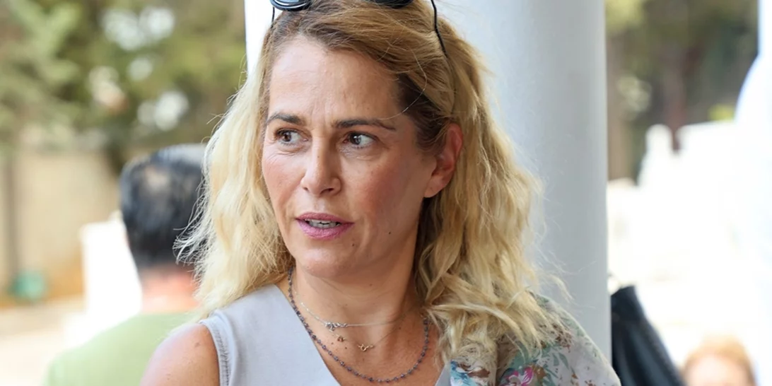 Τζένη Μπότση: "Φοβόμουν ότι η μαμά μου θα με τραβήξει τελείως μακριά από την αγάπη μου"