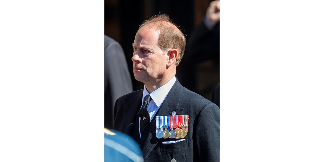 Ο πρίγκιπας Edward ακολουθεί τα βήματα του πατέρα του - Ο νέος ρόλος που ανέλαβε