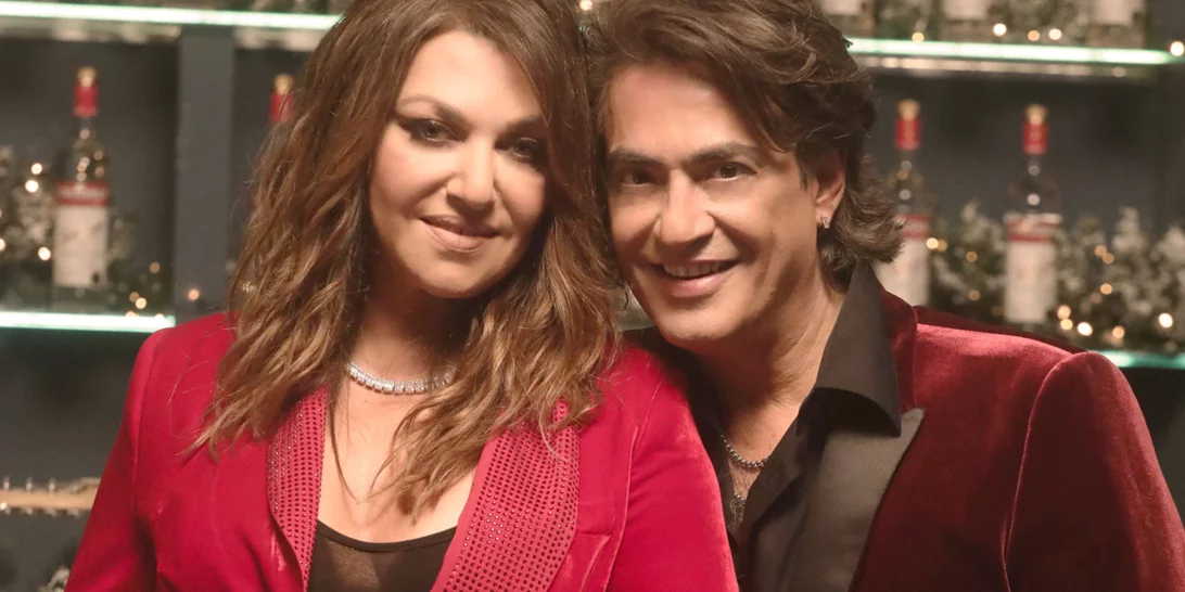 Διονύσης Σχοινάς | "Η Καίτη Γαρμπή δεν μου άρεσε με ξανθό μαλλί"