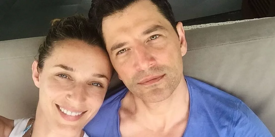 Το μήνυμα λατρείας του Σάκη Ρουβά στην Κάτια Ζυγούλη: "Χρόνια πολλά άγγελέ μου!"