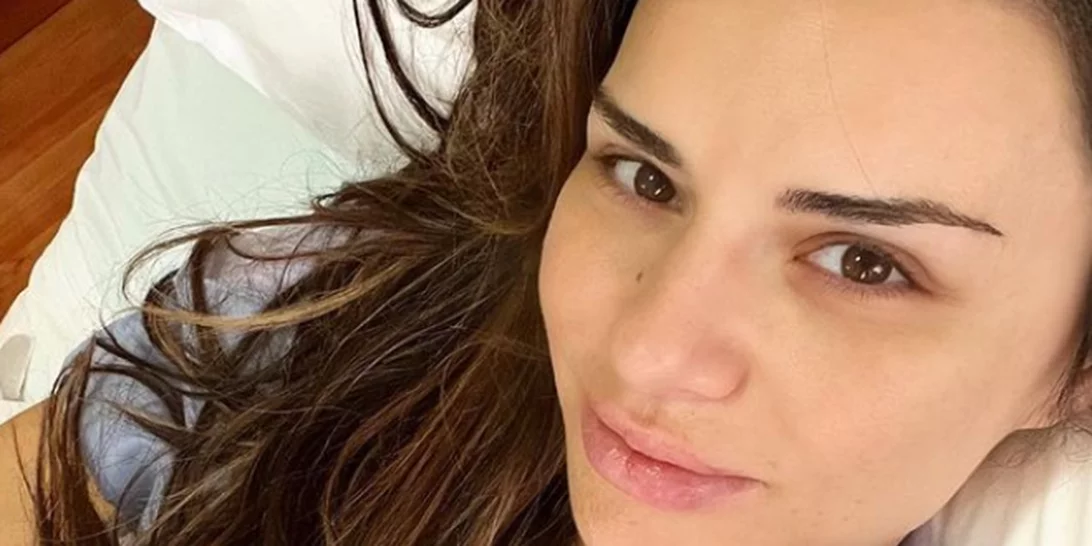 Ελένη Τσολάκη | Στο νοσοκομείο η παρουσιάστρια