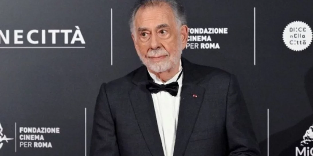 Ο σκηνοθέτης Francis Ford Coppola εισήχθη σε νοσοκομείο της Ρώμης