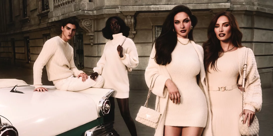 10 stylish κομμάτια από τη νέα συλλογή της GUESS που θα εμπλουτίσουν τη γκαρνταρόμπα σου αυτό το φθινόπωρο