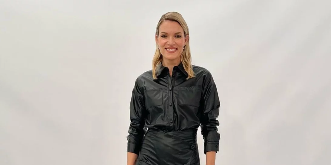 Το parisian chic look της Βίκυς Καγιά που θα αναδημιουργήσουμε και εμείς