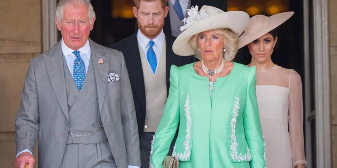 Το ρατσιστικό σχόλιο της Camilla για τον γιο της Meghan και του Harry