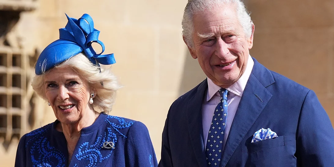 Κάρολος και Καμίλα θα προσφέρουν μια χορτοφαγική κις λορέν στους καλεσμένους στη στέψη τους