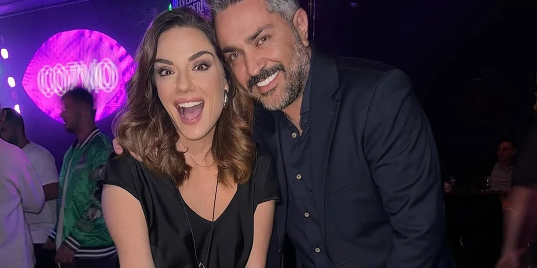 "Ολα για το κορίτσι του" | Ο Λευτέρης Σουλτάτος πήγε τη Βάσω Λασκαράκη στο Μόντε Κάρλο