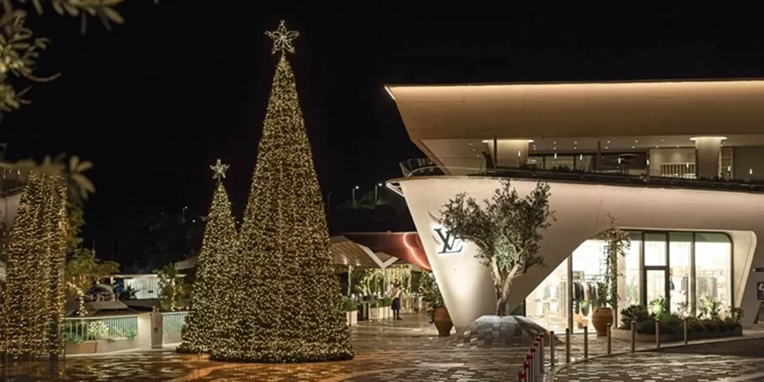 Μια μέρα στην Astir Marina | Η high-end εορταστική εμπειρία