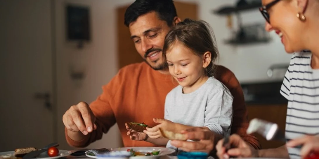 Αυτά είναι τα 20 πιο σημαντικά λεπτά μέσα στη μέρα του παιδιού σου