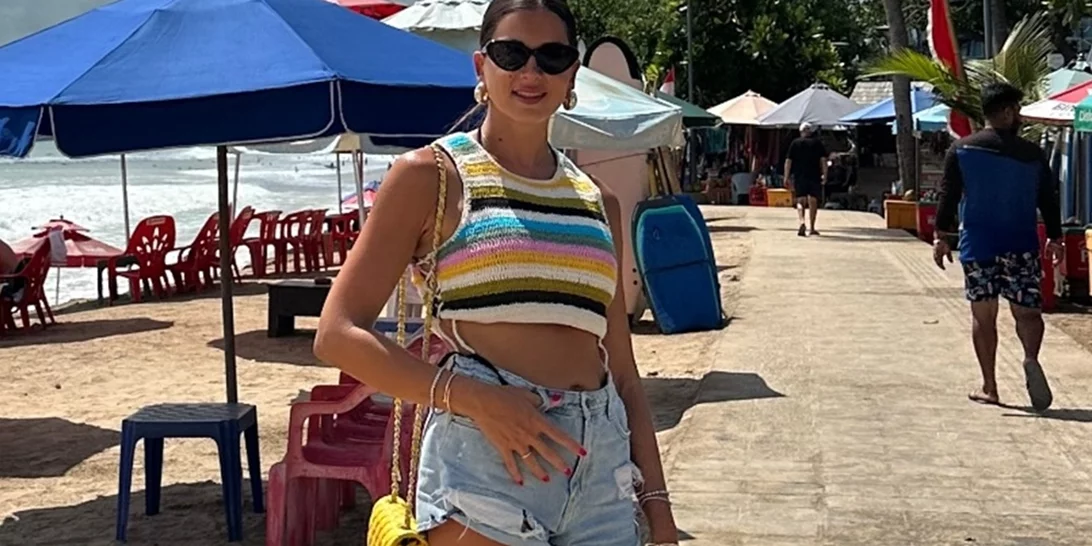 Η Σταματίνα Τσιμτσιλή για το περιστατικό που έζησε στην Πάρο | "Μία κοπέλα μου χάιδεψε την κοιλιά και μου είπε με το ''καλό''"