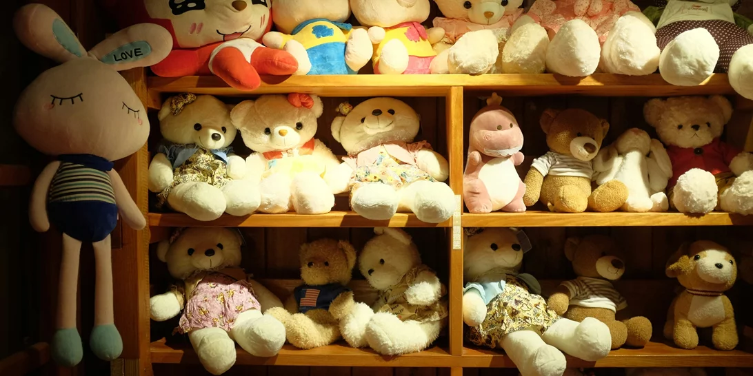 5 λούτρινα αρκουδάκια από τη Zara Home (αν λάτρεψες και εσύ το παιχνίδι που έχει δώσει η Αλεξάνδρα Νίκα στο γιο της)