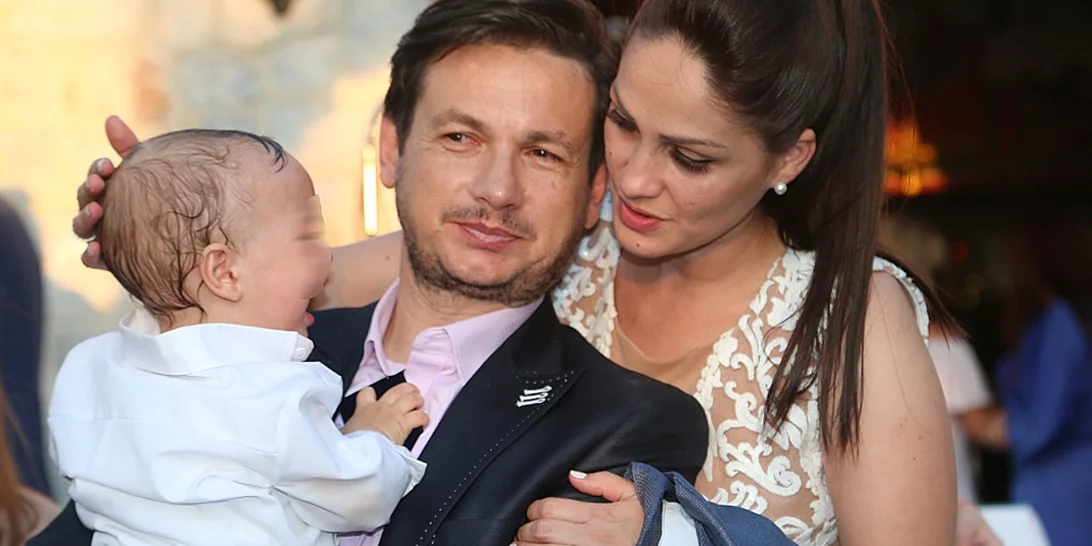 Σταύρος Νικολαΐδης για τις φωτιές | "Δεν τολμάω να φέρω το παιδί μου να δει τι έγινε" [βίντεο]