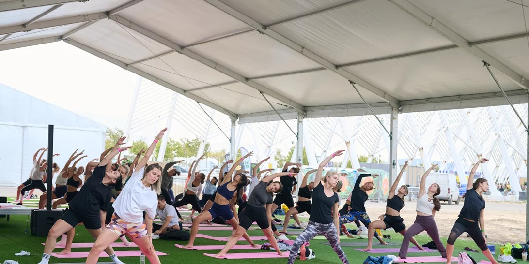BeWell Festival 2025 | Η απόλυτη γιορτή fitness και ευεξίας που συνδύασε άθληση και διασκέδαση