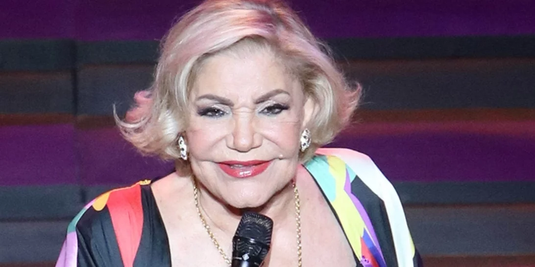 "Η Μαρινέλλα πήρε τέτοια αγάπη από τον κόσμο που της έδωσε δύναμη"