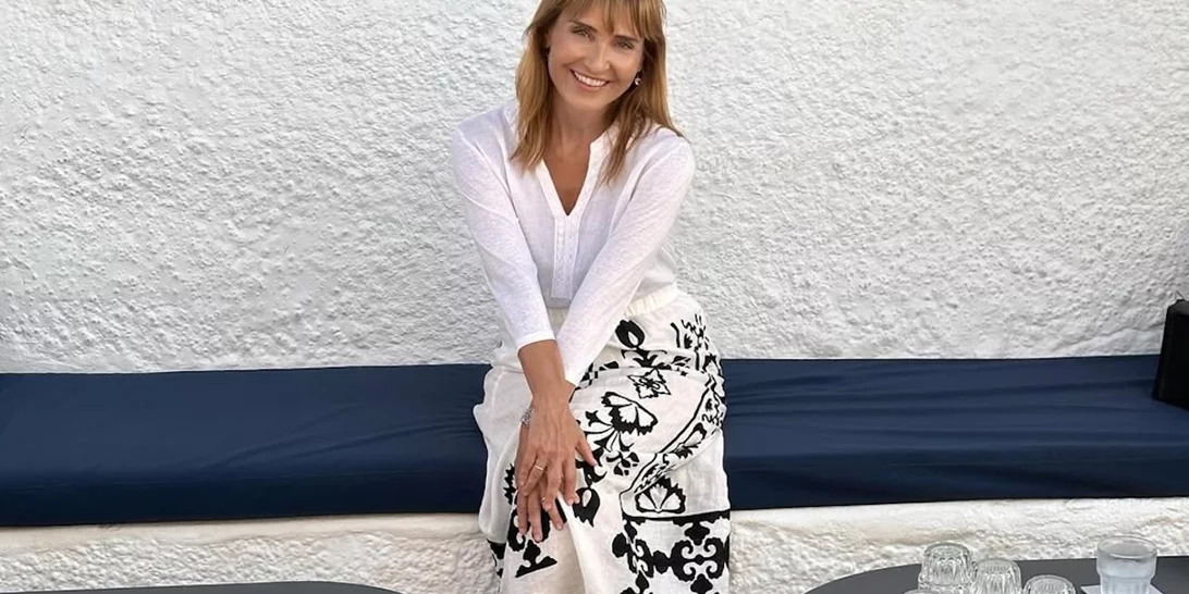 Μάρα Ζαχαρέα | Ταξίδι σε πολυτελή χειμερινό προορισμό της Ευρώπης