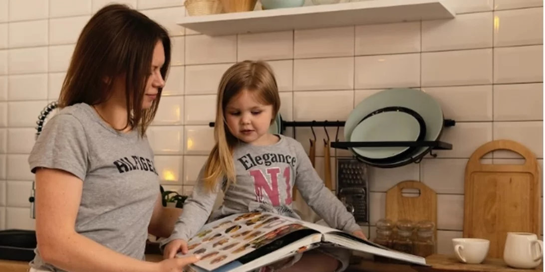 "Nestlé Παιδιά Όλο Υγεία" – Μαγειρεύοντας με το παιδί μου