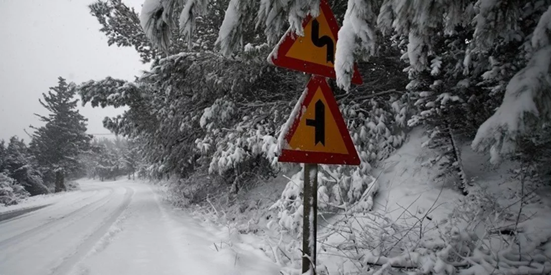 Πολικό τζετ στην Ευρώπη | Πώς επηρεάζεται η Ελλάδα - Ο χάρτης με τις χαμηλότερες θερμοκρασίες