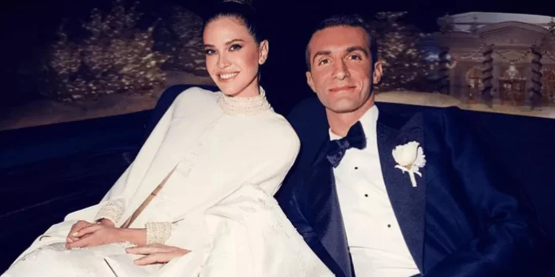 Η Dasha Zhukova και ο Σταύρος Νιάρχος ποζάρουν μαζί στην πρώτη φωτογραφία τους για το 2022