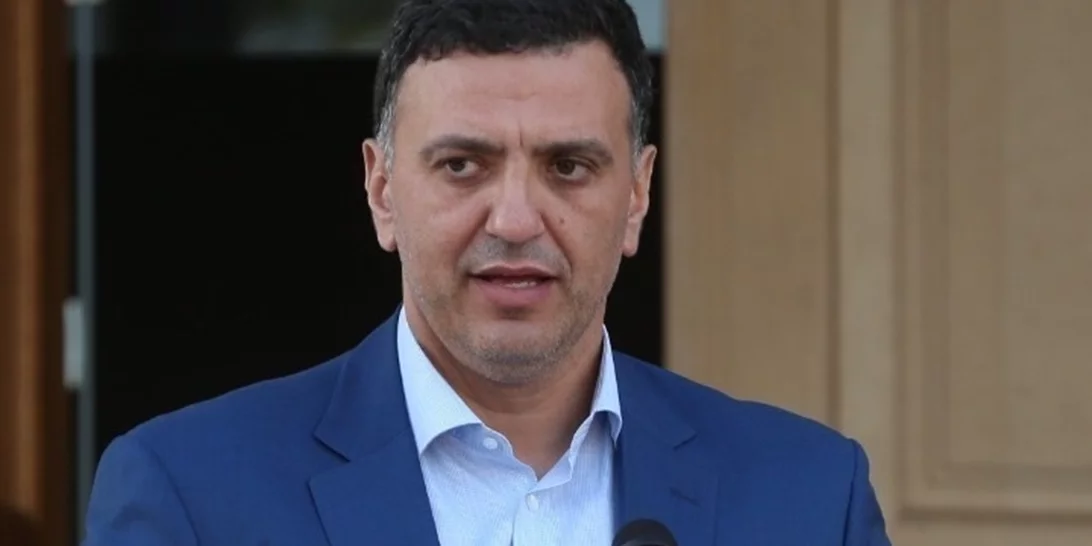 Β. Κικίλιας: 103 έργα για επάρκεια νερού στα πιο απομακρυσμένα και μικρά νησιά