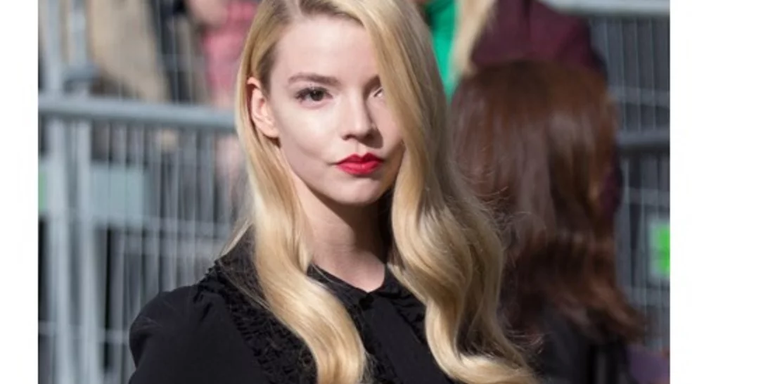 Anya Taylor - Joy | Πως νιώθει που θα πρωταγωνιστήσει σε ταινία με τον Robert De Niro