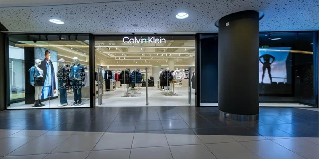 Η Calvin Klein εγκαινίασε το νέο της κατάστημα στο River West