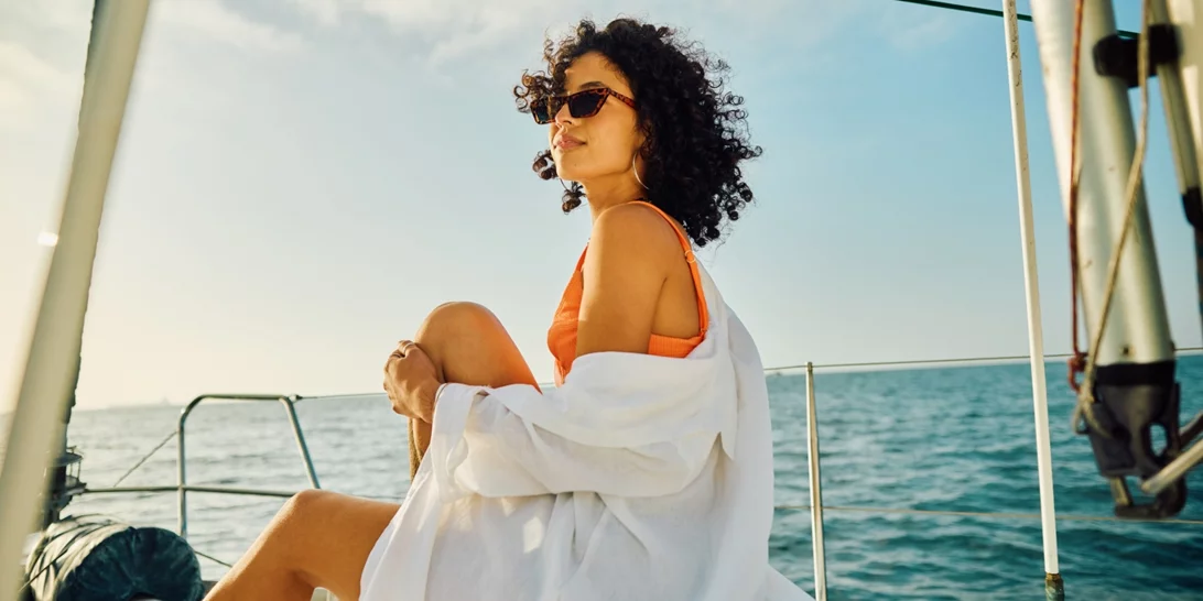 3 συμβουλές από μία fashion expert για να οργανώσεις σωστά τη βαλίτσα διακοπών σου