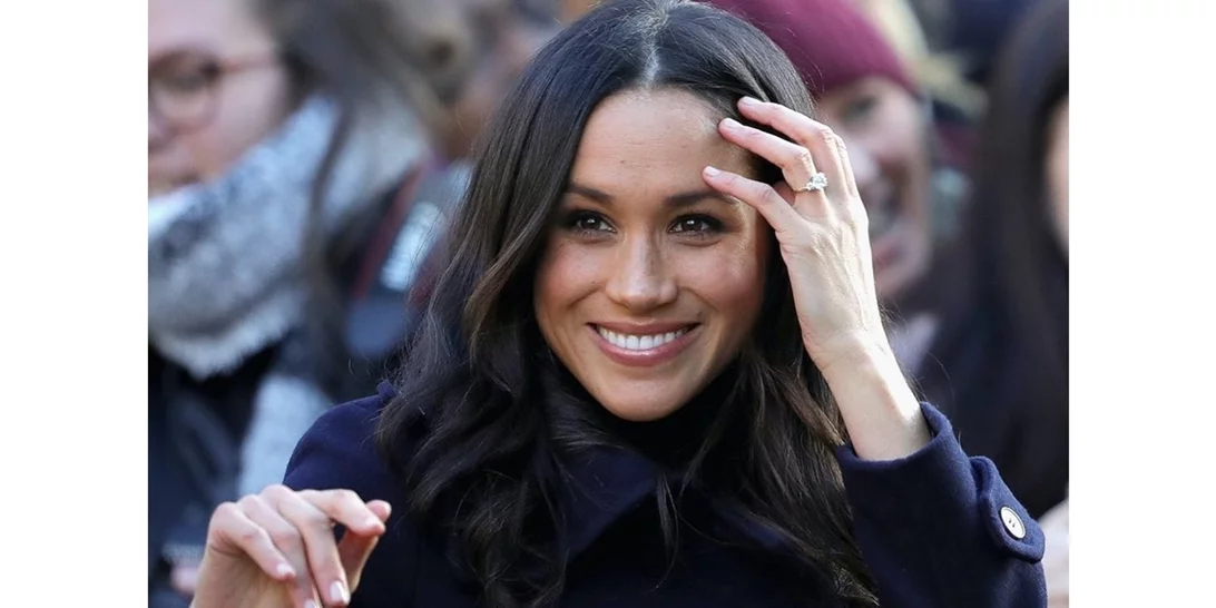 Η Meghan Markle με το παντελόνι που δεν πρέπει να λείπει από καμία γυναικεία γκαρνταρόμπα