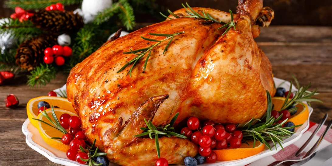 It's Chistmas Time | Τα μυστικά της Αργυρώς Μπαρμπαρίγου για τέλεια γεμιστή γαλοπούλα