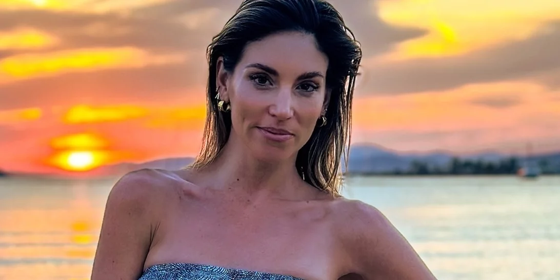 Η Αθηνά Οικονομάκου έκοψε και πάλι τα μαλλιά της στο ιδανικό μήκος για καλοκαίρι