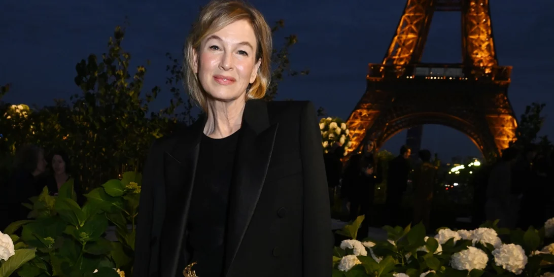 Ρενέ Ζελβέγκερ | Άγαλμα της "Bridget Jones" στην πλατεία Λέστερ του Λονδίνου