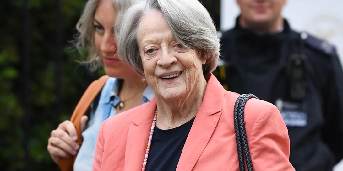 Πέθανε η Maggie Smith