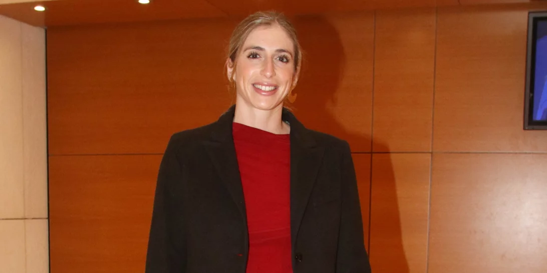 Άννα Ντουντουνάκη | H χρυσή πρωταθλήτρια κολύμβησης μιλά αποκλειστικά στο SHAPE