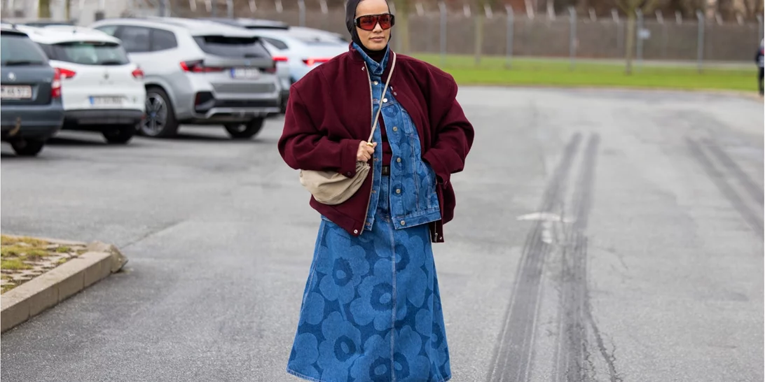 Οι ωραιότερες denim φούστες για να φορέσουμε την άνοιξη