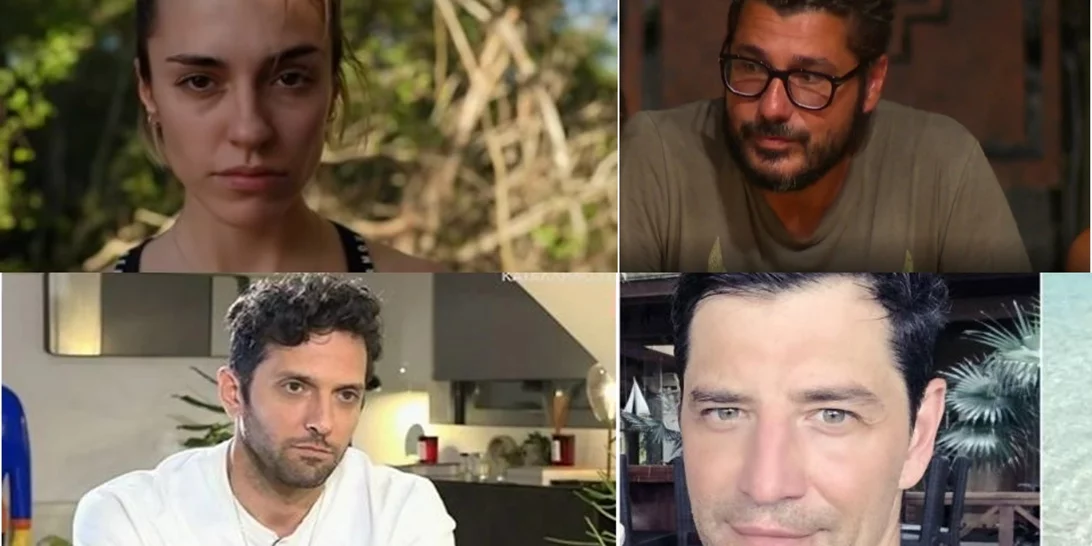 Celebrity News | Οι νέες αφίξεις στο Survivor, η επιστροφή της Κάτιας Ταραμπάνκο, η αντίδραση των παικτών και όλα τα νέα
