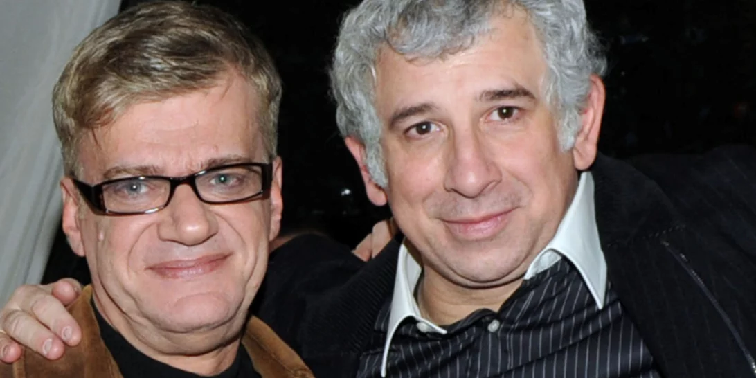 Τάκης Παπαματθαίου σε Πέτρο Φιλιππίδη | "Ρε Πετράν, γιατί;" (βίντεο)