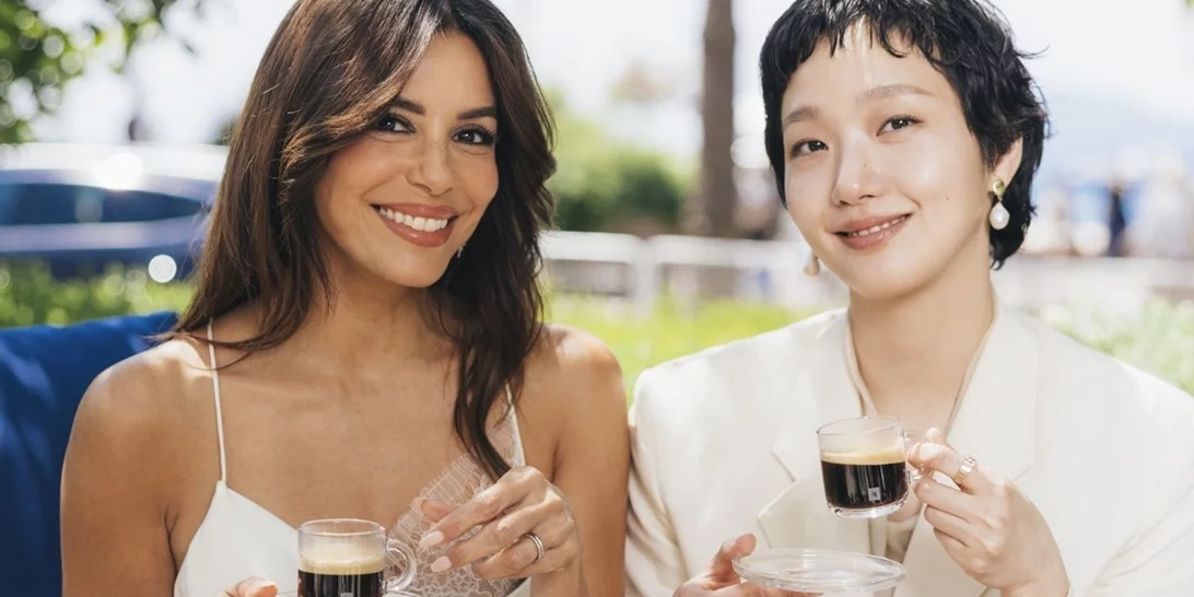 Η Nespresso στις Κάννες | Πάρτι, διασημότητες και freddo espresso στην Κρουαζέτ