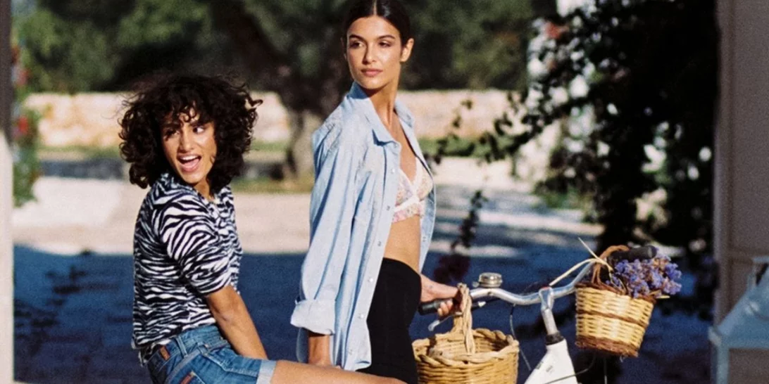 Calzedonia SS21 | Η νέα legwear συλλογή είναι μία ωδή στα ταξίδια και τα έθιμα των χωρών