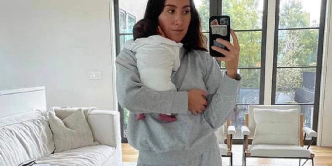 Jen Atkin | H διάσημη hairstylist έγινε μαμά