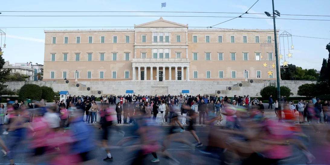 Κλασικός Μαραθώνιος της Αθήνας | Όλα έτοιμα για τον 41ο αγώνα - Πώς θα κινηθούμε στο κέντρο της Αθήνας