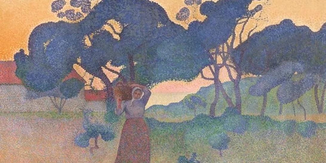 Μεσογειακή νεοϊμπρεσιονιστική αύρα για πρώτη φορά στο κέντρο της πόλης