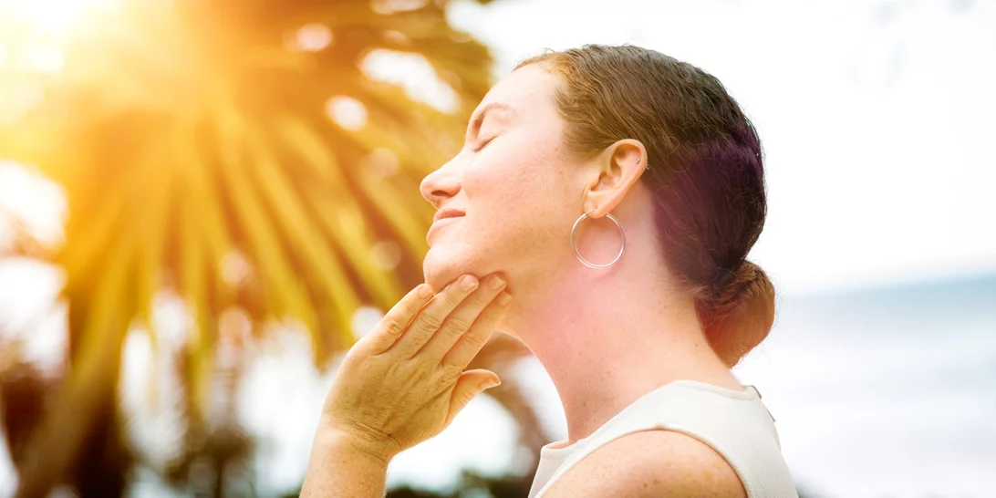 Γιατί δεν πρέπει να ξεχνάς ποτέ το αντηλιακό προσώπου
