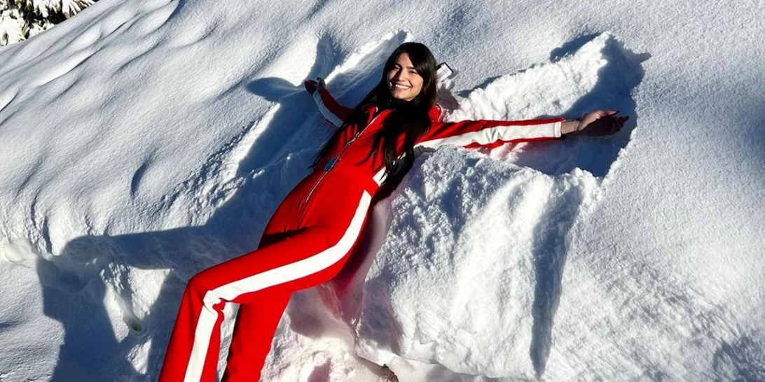 Παλτό με animal print | Φόρεσε το στην καθημερινότητα σου όπως η Ηλιάνα Παπαγεωργίου