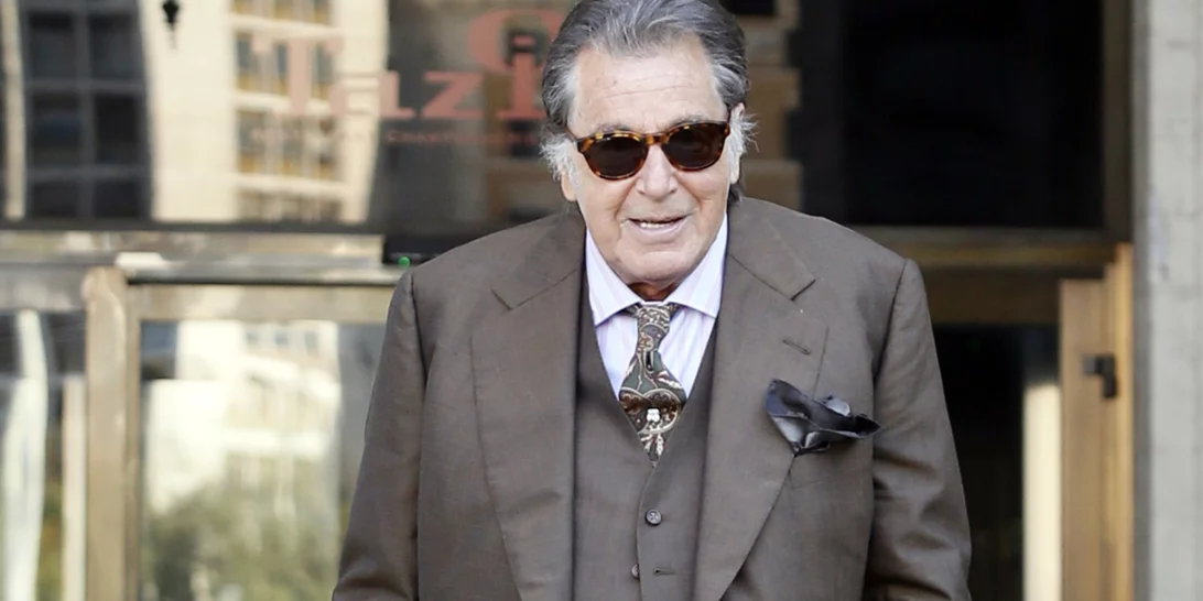 Al Pacino| Γιατί ζήτησε τεστ πατρότητας από την 29χρονη σύντροφό του