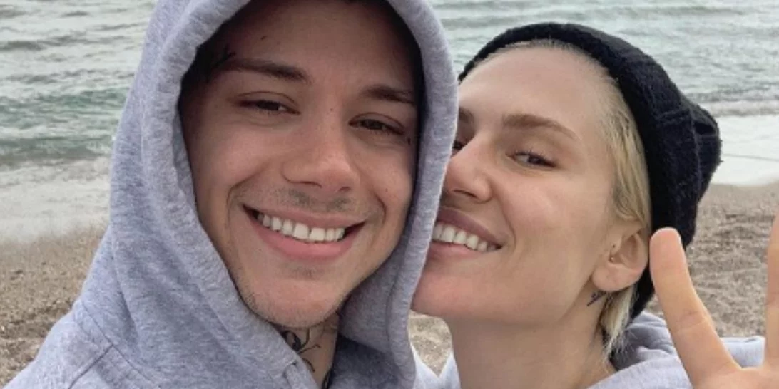 Έλενα Τσαγκρινού - Mike | "Μπήκαμε" στο μοντέρνο σπίτι του ερωτευμένου ζευγαριού